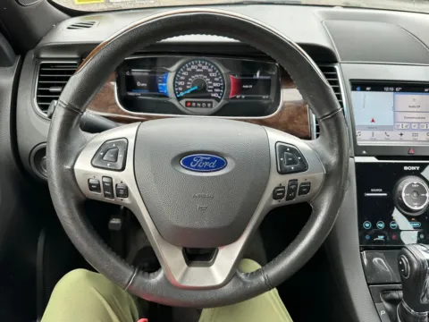 Photos of 2017 Ford Taurus Limited for sale in Webster, NY at Marina Chrysler Dodge Jeep Ram