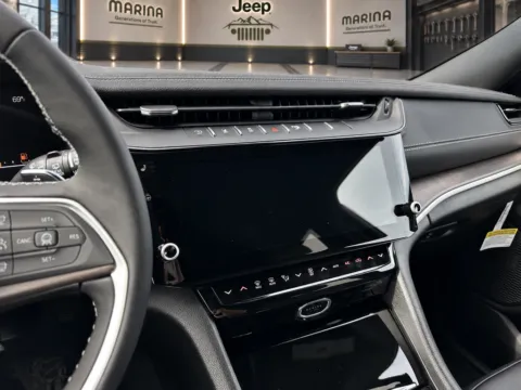 Another view of 2027 Jeep Grand Cherokee Limited for sale in Webster, NY at Marina Chrysler Dodge Jeep Ram