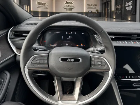 Photos of 2027 Jeep Grand Cherokee Limited for sale in Webster, NY at Marina Chrysler Dodge Jeep Ram