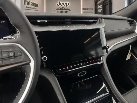 Another view of 2027 Jeep Grand Cherokee L Limited Reserve for sale in Webster, NY at Marina Chrysler Dodge Jeep Ram