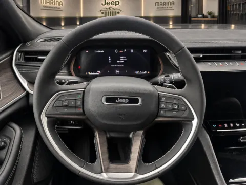 Photos of 2027 Jeep Grand Cherokee Limited for sale in Webster, NY at Marina Chrysler Dodge Jeep Ram