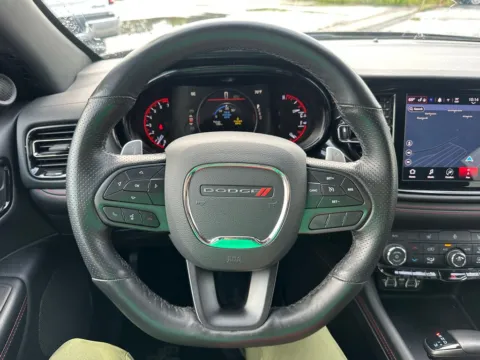 Photos of 2025 Dodge Durango GT for sale in Webster, NY at Marina Chrysler Dodge Jeep Ram