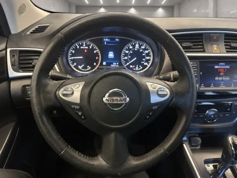 Another view of 2019 Nissan Sentra SV for sale in Webster, NY at Marina Chrysler Dodge Jeep Ram
