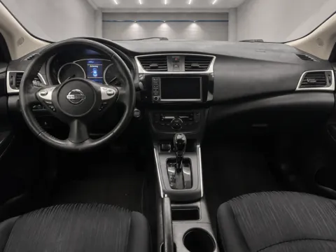 Photos of 2019 Nissan Sentra SV for sale in Webster, NY at Marina Chrysler Dodge Jeep Ram
