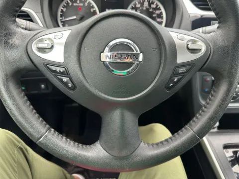 Another view of 2019 Nissan Sentra SV for sale in Webster, NY at Marina Chrysler Dodge Jeep Ram