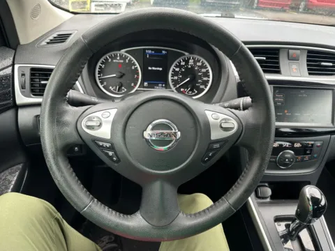 Photos of 2019 Nissan Sentra SV for sale in Webster, NY at Marina Chrysler Dodge Jeep Ram