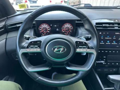 Photos of 2023 Hyundai Santa Cruz Limited for sale in Webster, NY at Marina Chrysler Dodge Jeep Ram