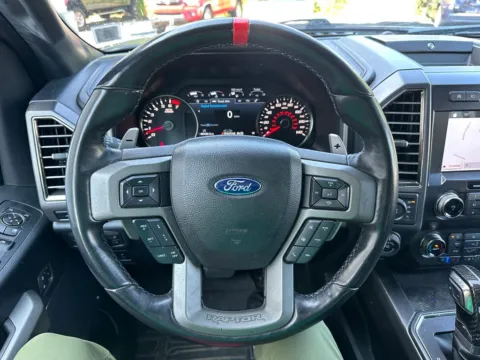 Photos of 2019 Ford F-150 Raptor for sale in Webster, NY at Marina Chrysler Dodge Jeep Ram