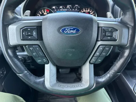 Another view of 2019 Ford F-150 Raptor for sale in Webster, NY at Marina Chrysler Dodge Jeep Ram