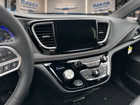 Another view of 2027 Chrysler Pacifica Select for sale in Webster, NY at Marina Chrysler Dodge Jeep Ram