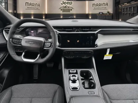 More photos of 2026 Jeep Cherokee Laredo at Marina Chrysler Dodge Jeep Ram, NY