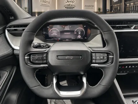 Photos of 2026 Jeep Cherokee Laredo for sale in Webster, NY at Marina Chrysler Dodge Jeep Ram