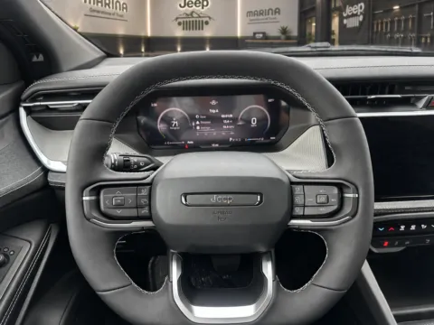 Another view of 2026 Jeep Cherokee Laredo for sale in Webster, NY at Marina Chrysler Dodge Jeep Ram