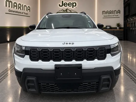 More photos of 2026 Jeep Cherokee Laredo at Marina Chrysler Dodge Jeep Ram, NY