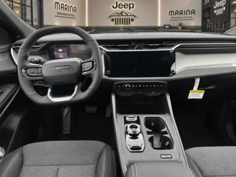 More photos of 2026 Jeep Cherokee Laredo at Marina Chrysler Dodge Jeep Ram, NY
