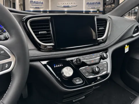 Another view of 2027 Chrysler Pacifica Select for sale in Webster, NY at Marina Chrysler Dodge Jeep Ram