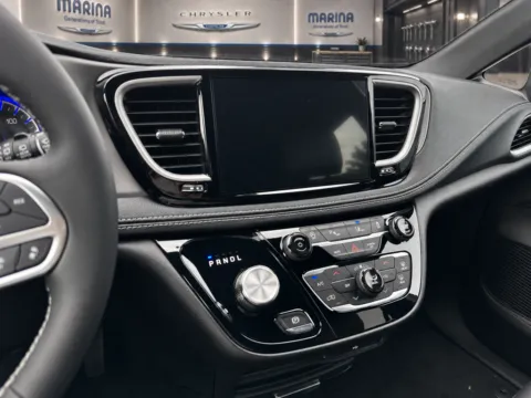 Another view of 2027 Chrysler Pacifica Select for sale in Webster, NY at Marina Chrysler Dodge Jeep Ram