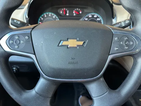 Another view of 2023 Chevrolet Traverse LS for sale in Webster, NY at Marina Chrysler Dodge Jeep Ram