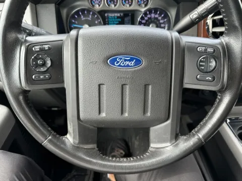 Another view of 2015 Ford F-350SD Lariat for sale in Webster, NY at Marina Chrysler Dodge Jeep Ram