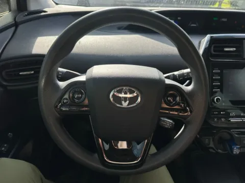 Photos of 2021 Toyota Prius LE for sale in Webster, NY at Marina Chrysler Dodge Jeep Ram