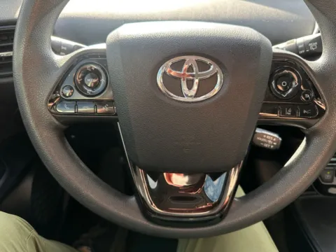 Another view of 2021 Toyota Prius LE for sale in Webster, NY at Marina Chrysler Dodge Jeep Ram