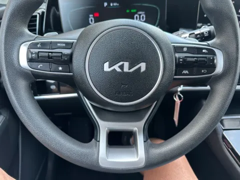 Another view of 2023 Kia Sportage Hybrid LX for sale in Webster, NY at Marina Chrysler Dodge Jeep Ram