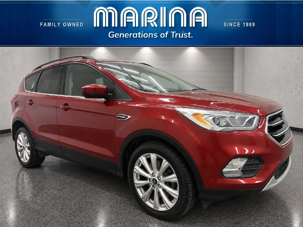 2019 Ford Escape