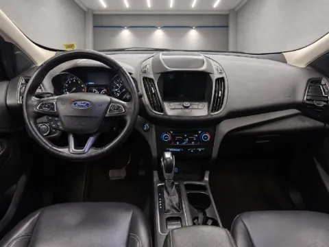 Photos of 2019 Ford Escape SEL for sale in Webster, NY at Marina Chrysler Dodge Jeep Ram
