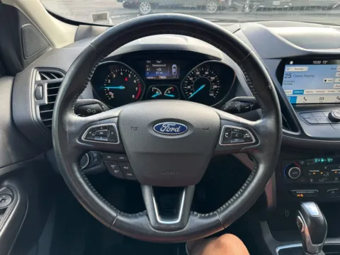 Photos of 2019 Ford Escape SEL for sale in Webster, NY at Marina Chrysler Dodge Jeep Ram