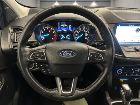 Another view of 2019 Ford Escape SEL for sale in Webster, NY at Marina Chrysler Dodge Jeep Ram
