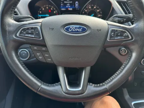 Another view of 2019 Ford Escape SEL for sale in Webster, NY at Marina Chrysler Dodge Jeep Ram