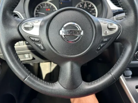 Another view of 2019 Nissan Sentra SV for sale in Webster, NY at Marina Chrysler Dodge Jeep Ram