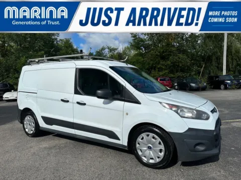 White 2017 Ford Transit Connect XL for sale in Webster, NY