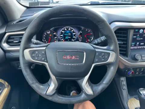 Photos of 2017 GMC Acadia Denali for sale in Webster, NY at Marina Chrysler Dodge Jeep Ram