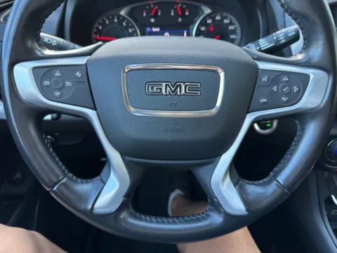 Another view of 2021 GMC Terrain SLE for sale in Webster, NY at Marina Chrysler Dodge Jeep Ram