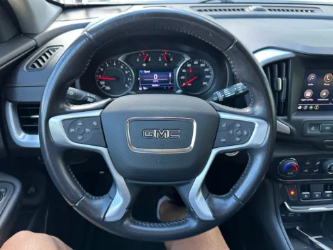 Photos of 2021 GMC Terrain SLE for sale in Webster, NY at Marina Chrysler Dodge Jeep Ram