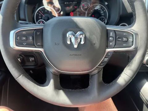 Another view of 2026 Ram 1500 Big Horn/Lone Star for sale in Webster, NY at Marina Chrysler Dodge Jeep Ram