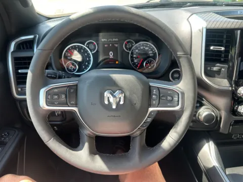 Photos of 2026 Ram 1500 Big Horn/Lone Star for sale in Webster, NY at Marina Chrysler Dodge Jeep Ram