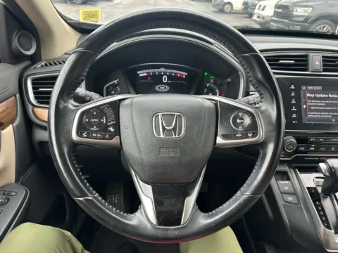 Photos of 2017 Honda CR-V EX-L for sale in Webster, NY at Marina Chrysler Dodge Jeep Ram