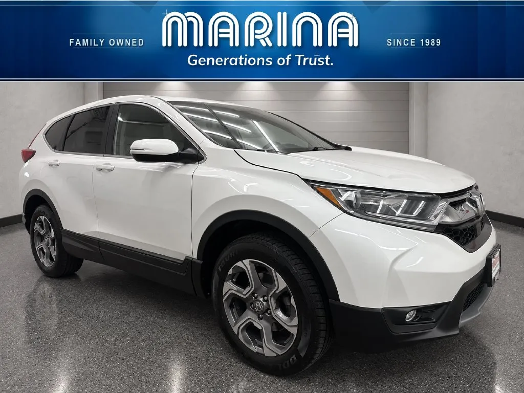 2017 Honda CR-V EX-L