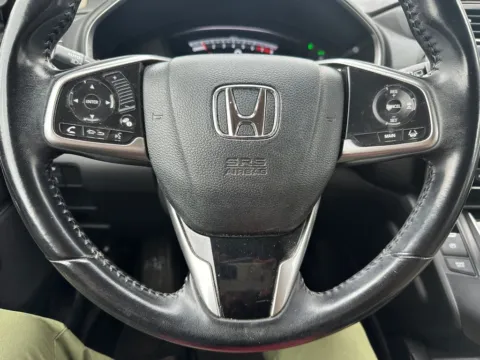 Another view of 2017 Honda CR-V EX-L for sale in Webster, NY at Marina Chrysler Dodge Jeep Ram