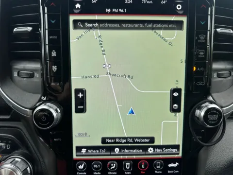 More photos of 2021 Ram 1500 Laramie at Marina Chrysler Dodge Jeep Ram, NY