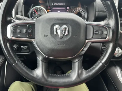 Another view of 2021 Ram 1500 Laramie for sale in Webster, NY at Marina Chrysler Dodge Jeep Ram