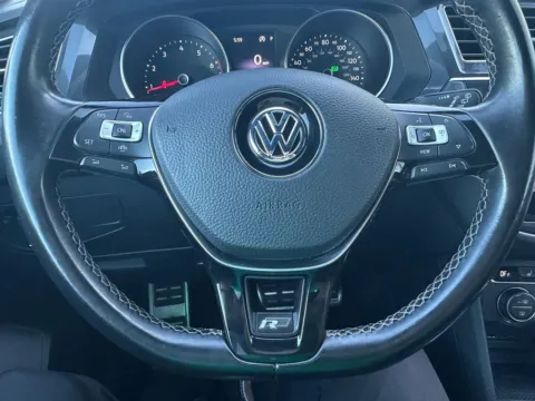 Another view of 2020 Volkswagen Tiguan 2.0T SE R-Line Black for sale in Webster, NY at Marina Chrysler Dodge Jeep Ram