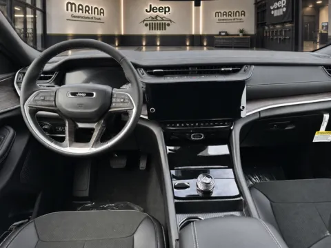 More photos of 2027 Jeep Grand Cherokee Laredo Altitude at Marina Chrysler Dodge Jeep Ram, NY