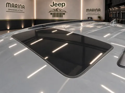 More photos of 2027 Jeep Grand Cherokee Laredo Altitude at Marina Chrysler Dodge Jeep Ram, NY