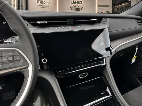 Another view of 2027 Jeep Grand Cherokee Laredo Altitude for sale in Webster, NY at Marina Chrysler Dodge Jeep Ram