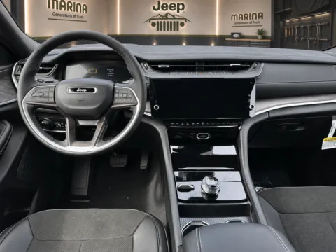 More photos of 2027 Jeep Grand Cherokee Laredo Altitude at Marina Chrysler Dodge Jeep Ram, NY