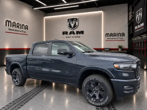 Blue 2026 Ram 1500 Big Horn/Lone Star for sale in Webster, NY