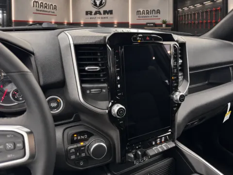 Another view of 2026 Ram 1500 Big Horn/Lone Star for sale in Webster, NY at Marina Chrysler Dodge Jeep Ram